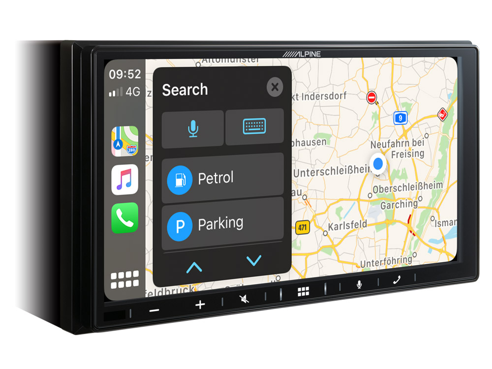Alpine iLX-W690DU-1