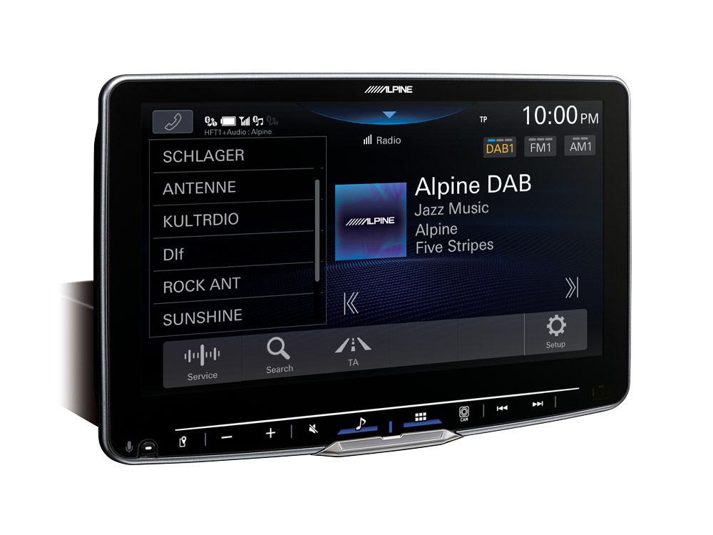 ALPINE iLX-F905DU8-1