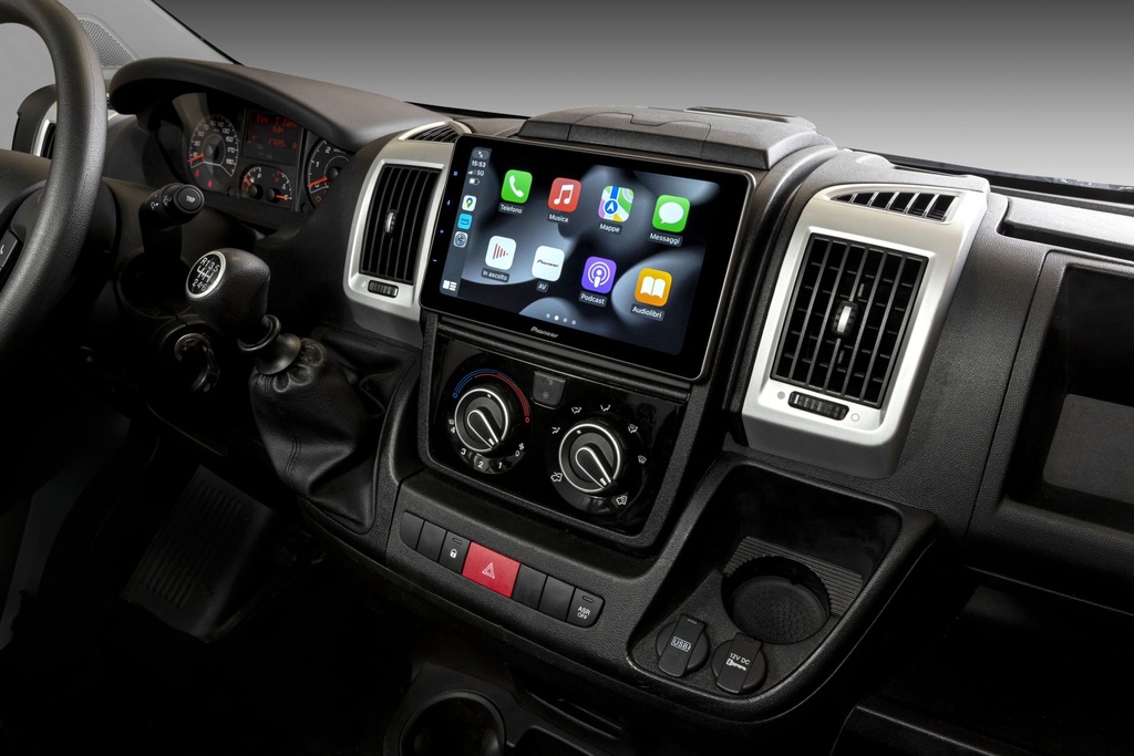 Pioneer SPH-EVO950DAB-C Ducato 7-3