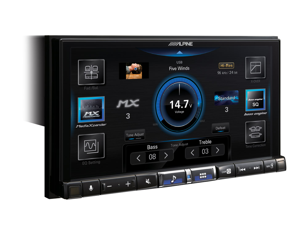 Alpine iLX-705E46_2