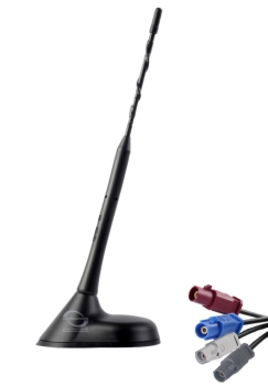 Kombiflex-Antenne aktiv - FM/DAB+/GPS/GSM mit Fakraanschlüssen_04