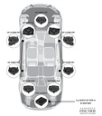 Match UP W8MB-S4 Single LHD2