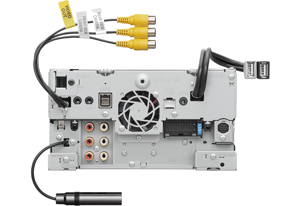 Kenwood DNX9190DABS-2