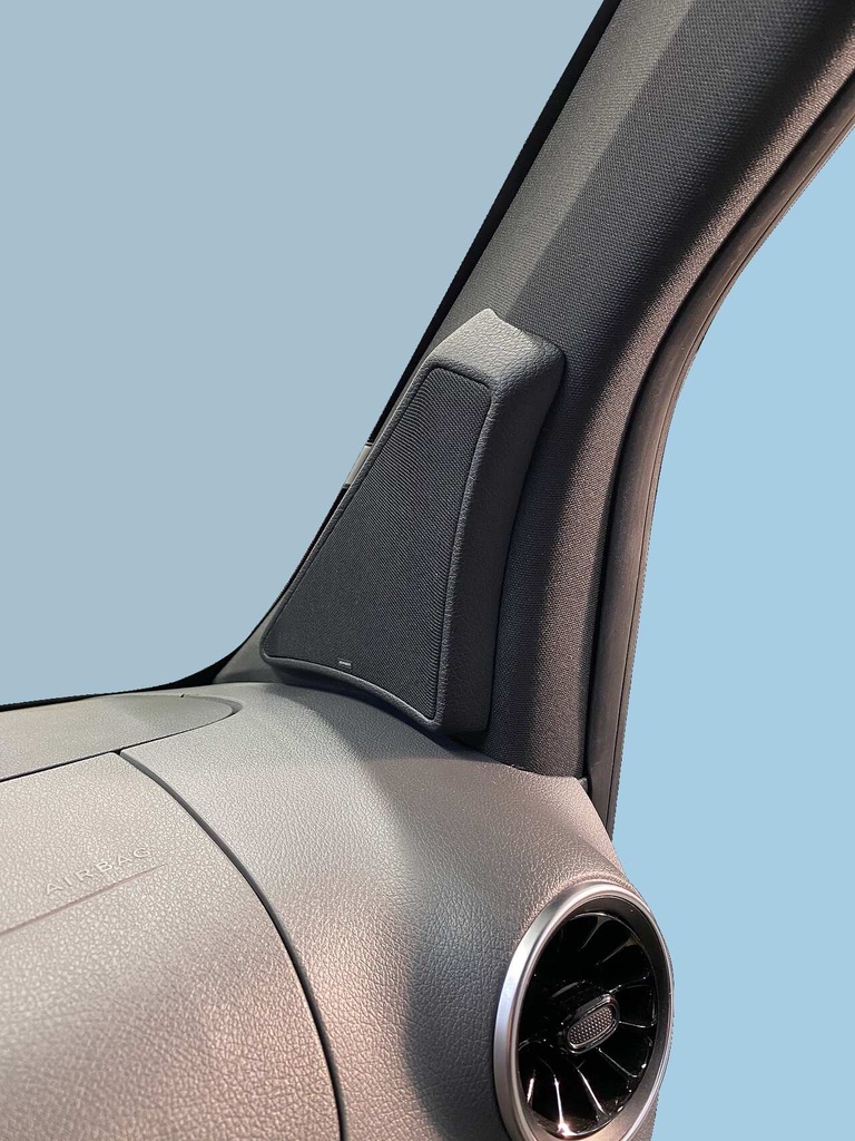 Jehnert Soundpaket 1 Standard für Mercedes Sprinter-3