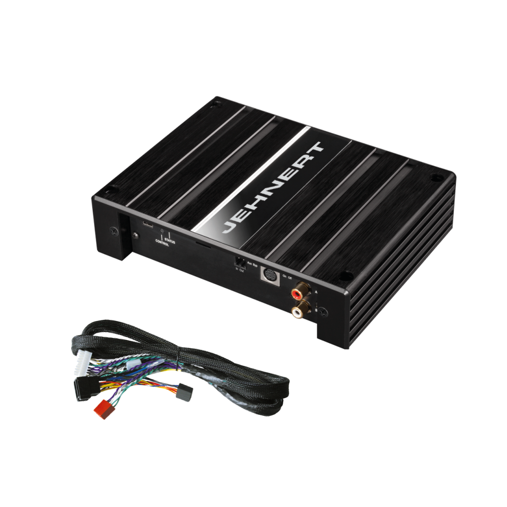 Jehnert Soundpaket 1 Standard für Mercedes Sprinter-4