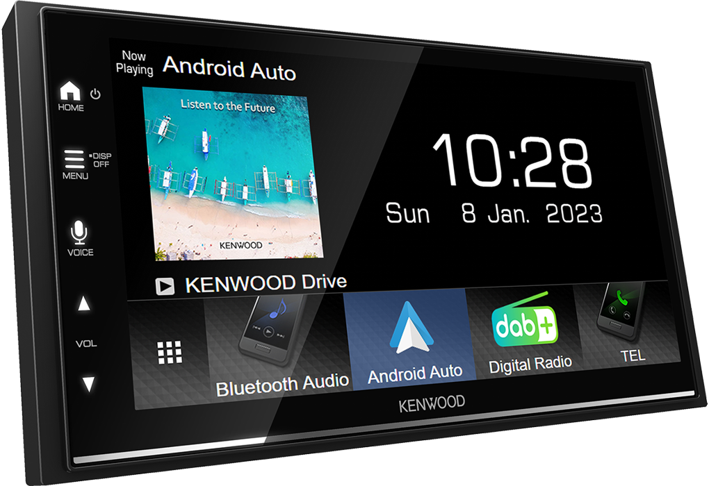 Kenwood DMX7722DABS-2