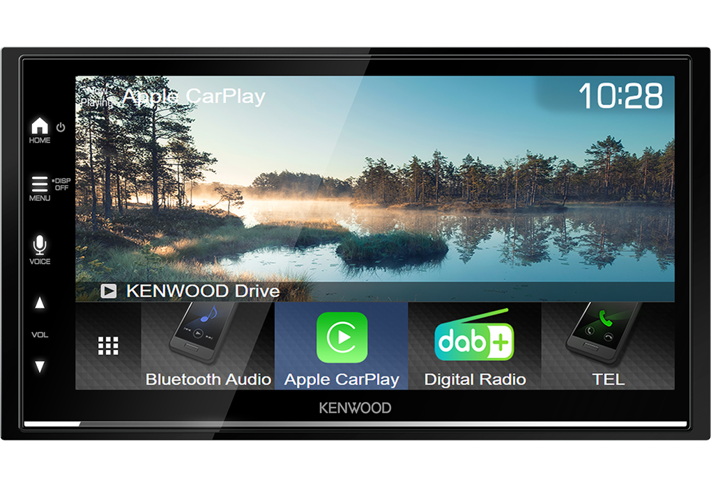 Kenwood DMX7722DABS-1