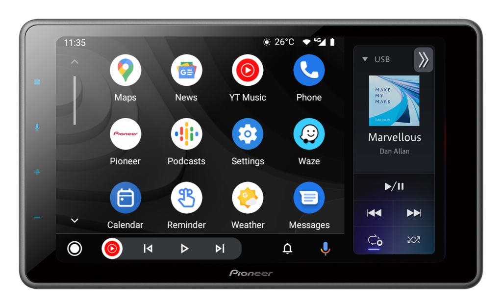 PIONEER SPH-EVO950DAB-UNI-1