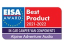 Alpine SWC-D84S