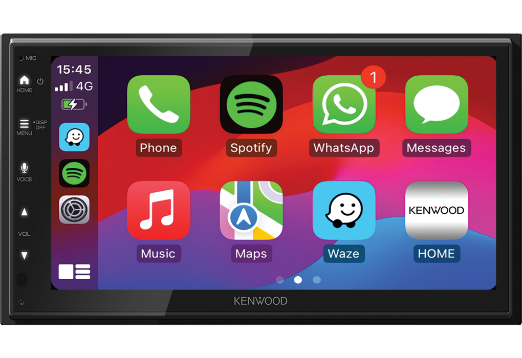 Kenwood DMX6523DABS-1