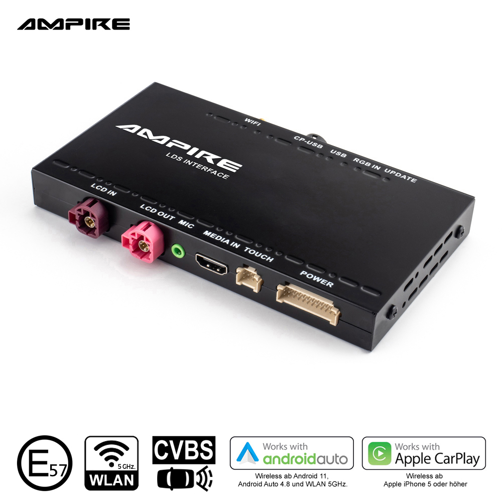 Ampire LDS-CCC-CP