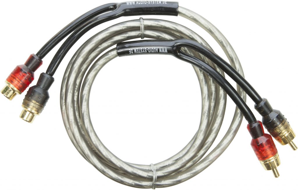 Audio System Z-EVO1.25MEXT Cinchverlängerung 1,25m
