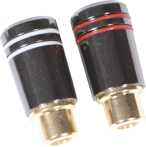 Audio System Z-PRO-RCA-JACK Cinchbuchsen lötbar