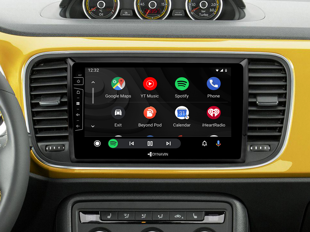 Dynavin D9-36 Premium 96GB VW Beetle