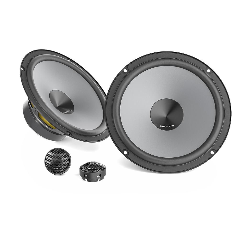 Hertz Uno K 165 16,5 cm Komposystem