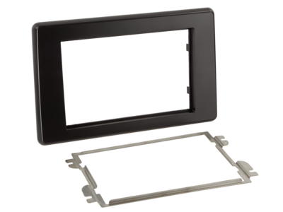2-DIN-Radioblende Nissan NV400/Opel Movano/Renault Master