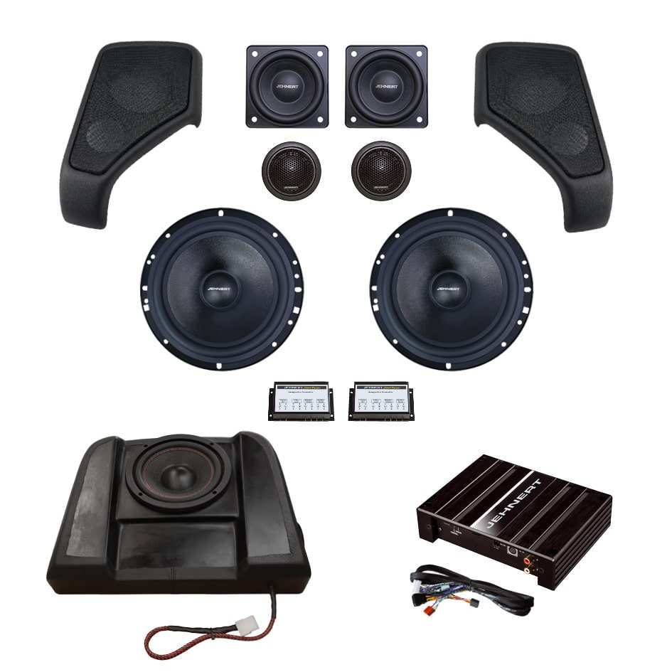 Jehnert Fiat Ducato III Soundpaket 1