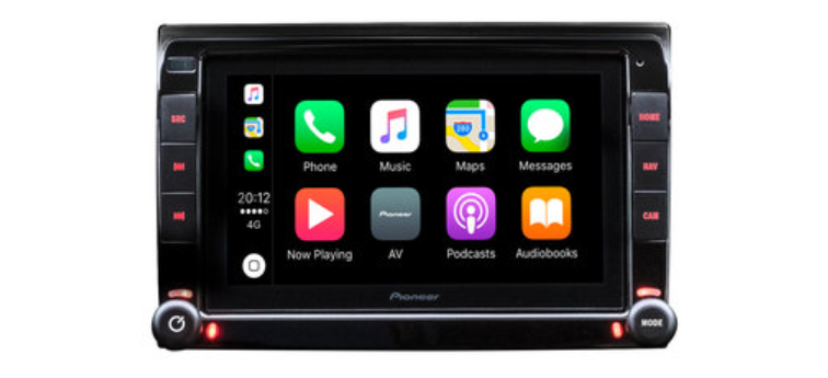 Pioneer Avic Evo1-DT2-C-HR