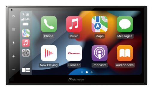  Pioneer SPH-DA360DAB