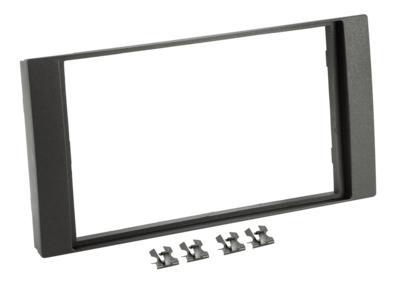 [ACV 2811114-15-1]  ACV 2-DIN Radioblende Ford diverse Fahrzeuge schwarz