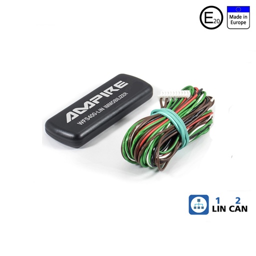 [Amp400WSFLIN] Ampire WFS400-LIN
