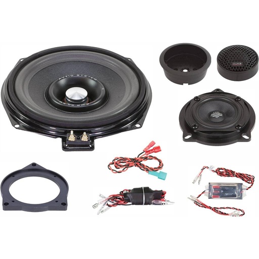 [audMFITBMWUNIEVO2] Audio System MFIT BMW UNI EVO 2