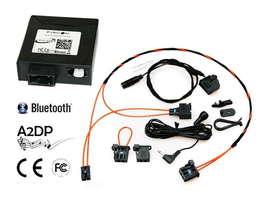 [kuf37663] Fiscon Freisprecheinrichtung ,, Pro'' für BMW E-Serie bis 2010