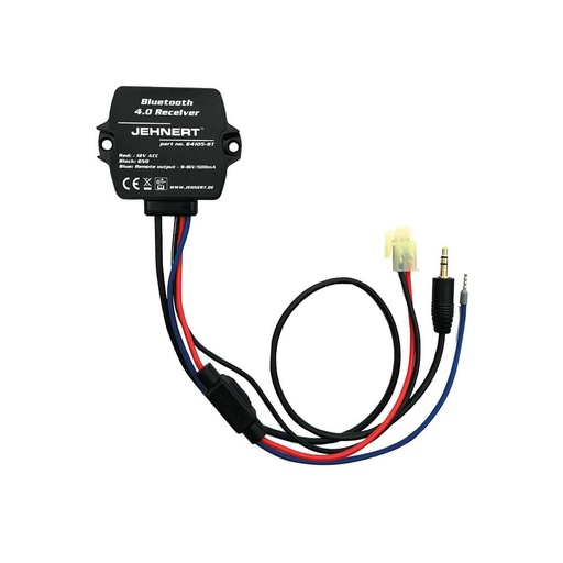 [jeh68497] Jehnert/Ampire Bluetooth-Empfänger inkl. 3,5mm Klinkenanschluss