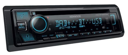 [Ken560KDCBTDAB] Kenwood KDC-BT560DAB