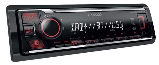 [ken408KMMBTDAB] Kenwood KMM-BT408DAB  