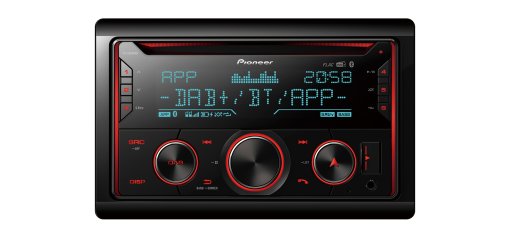 [pio820FHSDAB] Pioneer FH-S820DAB