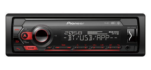 [pio420MVHSDAB] Pioneer MVH-S420DAB