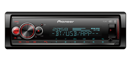 [PIo520mvhsdab] Pioneer MVH-S520DAB
